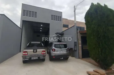 Barracão / Galpão / Depósito para alugar no Água Branca, Piracicaba 