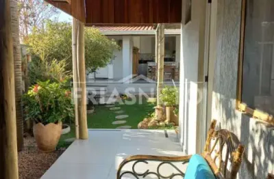 Casa com 4 quartos à venda no Jardim Abaeté, Piracicaba 