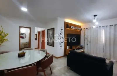 Apartamento com 3 quartos à venda na Vila Monteiro, Piracicaba 