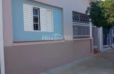 Casa comercial para alugar no Paulista, Piracicaba 