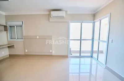Apartamento com 1 quarto para alugar na Cidade Alta, Piracicaba 
