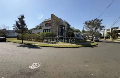 Casa em condomínio fechado com 3 quartos para alugar no Loteamento Residencial e Comercial Villa D'Aquila, Piracicaba 