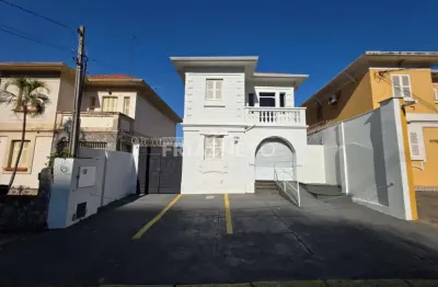 Casa comercial para alugar no Centro, Piracicaba 