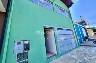 Ponto comercial para alugar no Jardim Alvorada, Piracicaba 