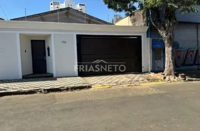 Residência em excelente localização, próxima à esalq!