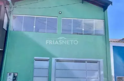 Ponto comercial para alugar no Jardim Alvorada, Piracicaba 