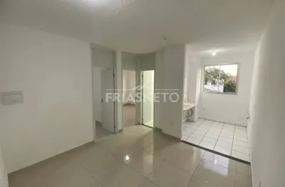 Apartamento com 2 quartos para alugar na Vila Sônia, Piracicaba 