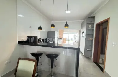 Casa em condomínio fechado com 3 quartos à venda no Ondas, Piracicaba 