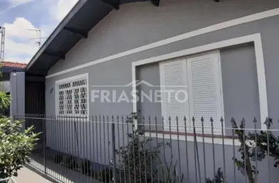 Casa com 2 quartos à venda no Paulicéia, Piracicaba 
