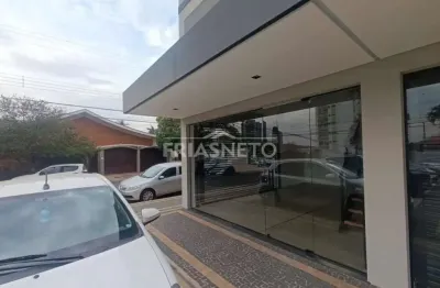 Ponto comercial para alugar na Vila Independência, Piracicaba 