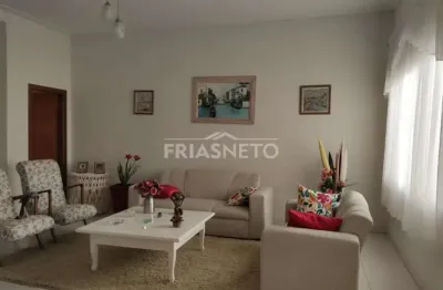 Casa com 4 quartos à venda na Vila Monteiro, Piracicaba 