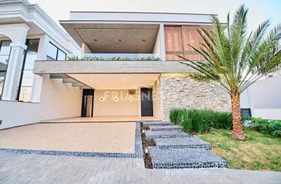 Casa em condomínio fechado com 4 quartos à venda no Bongue, Piracicaba 