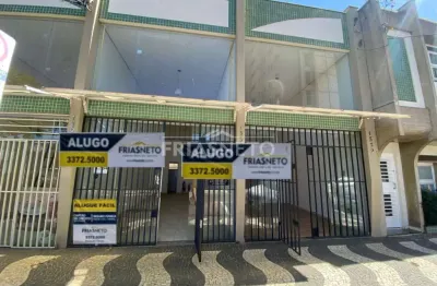 Ponto comercial para alugar no Centro, Piracicaba 
