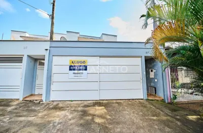 Casa com 3 quartos para alugar no Parque Taquaral, Piracicaba 