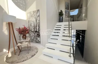 Casa em condomínio fechado com 4 quartos para alugar no Loteamento Residencial e Comercial Villa D'Aquila, Piracicaba 