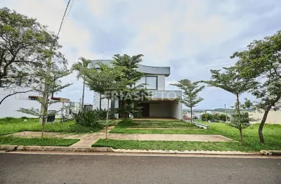 Casa em condomínio fechado com 4 quartos para alugar no Loteamento Residencial e Comercial Villa D'Aquila, Piracicaba 