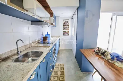 Apartamento de 01 dormitório para alugar em piracicaba próximo à santa casa