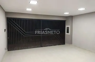 Casa com 2 quartos para alugar no Jardim Diamante, Piracicaba 