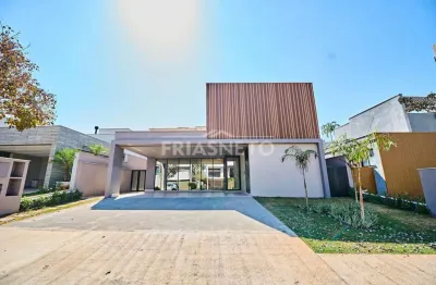 Casa em condomínio fechado com 3 quartos para alugar no Alphaville Piracicaba, Piracicaba 