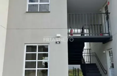 Apartamento com 2 quartos para alugar no Nova Suiça, Piracicaba 