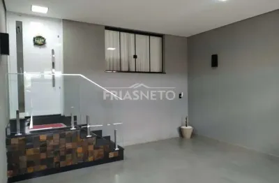 Casa com 2 quartos à venda no Jardim Noiva da Colina, Piracicaba 