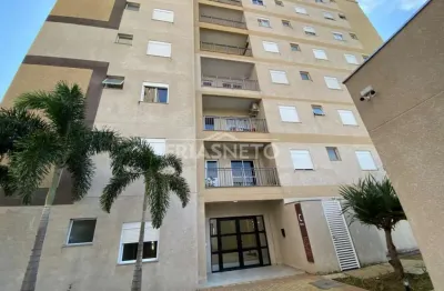 Apartamento com 2 quartos à venda no Vale do Sol, Piracicaba 