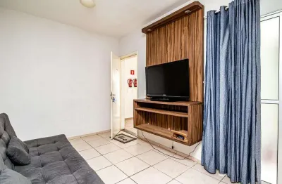Apartamento à venda no condomínio residencial spazio palazzo di spagna