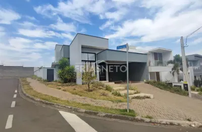 Casa em condomínio fechado com 3 quartos para alugar em piracicaba