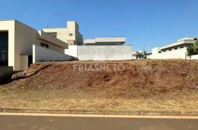 Terreno em condomínio fechado à venda no Santa Rosa, Piracicaba 