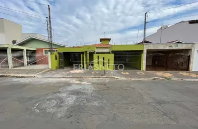 Casa com 3 quartos para alugar na Vila Rezende, Piracicaba 