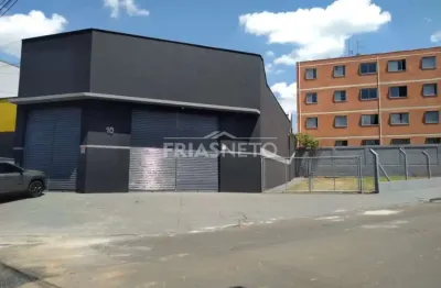 Barracão / Galpão / Depósito para alugar no Higienópolis, Piracicaba 