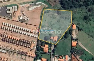 Terreno comercial à venda no Parque São Jorge, Piracicaba 
