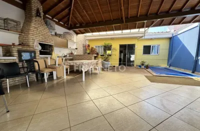 Casa à venda no bairro residencial nova água branca ii,