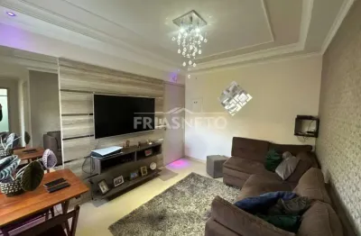 Apartamento com 2 quartos à venda no Jardim Nova Iguaçu, Piracicaba 