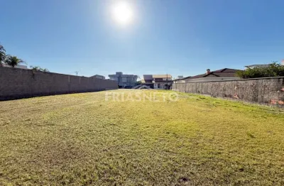 Terreno em condomínio fechado à venda no Campestre, Piracicaba 