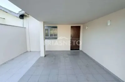 Casa com 2 quartos à venda no Jardim Noiva da Colina, Piracicaba 