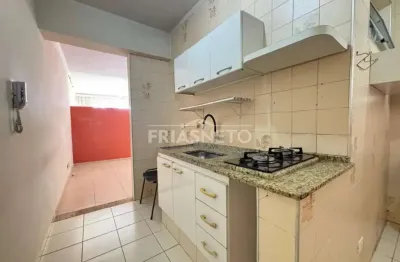 Apartamento com 1 quarto à venda no Centro, Piracicaba 