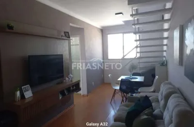 Apartamento à venda no condomínio residencial spazio palazzo di spagna