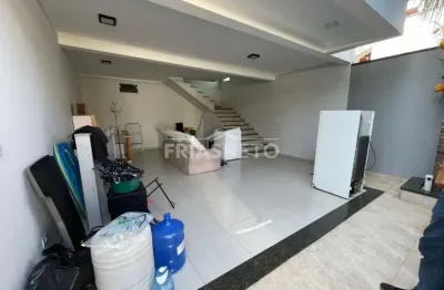 Casa com 4 quartos para alugar no Loteamento Vem Viver Piracicaba I, Piracicaba 