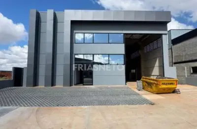 Barracão / Galpão / Depósito para alugar no Água Santa, Piracicaba 