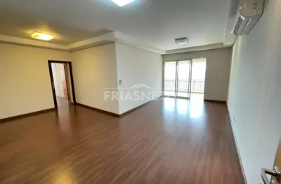 Apartamento com 3 quartos para alugar na Cidade Alta, Piracicaba 