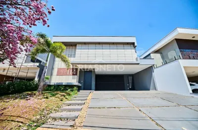 Casa em condomínio fechado com 4 quartos à venda no Loteamento Ipanema, Piracicaba 