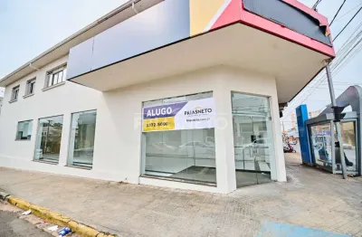 Ponto comercial para alugar na Vila Rezende, Piracicaba 