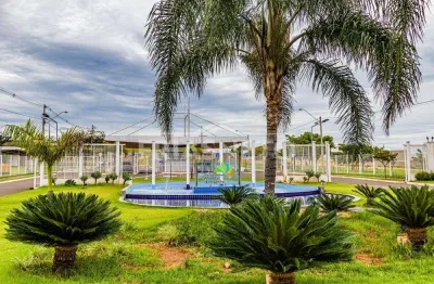 Terreno à venda no condomínio residencial morada do engenho