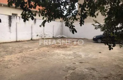 Terreno comercial à venda no Paulista, Piracicaba 