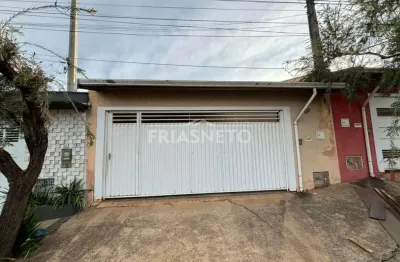 Casa com 2 quartos para alugar no Água Branca, Piracicaba 