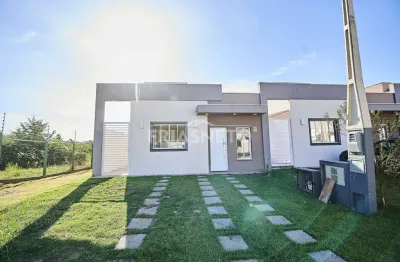Casa nova para locação em condomínio reserva taquaral ii