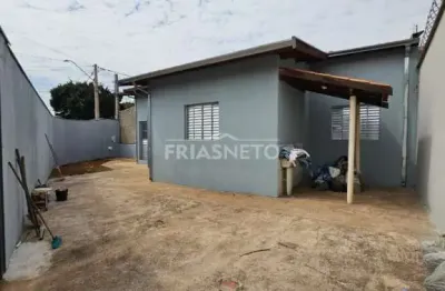 Casa com 2 quartos para alugar no Jardim Diamante, Piracicaba 