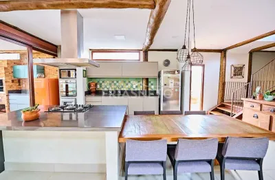 Casa em condomínio fechado com 4 quartos à venda em Artemis, Piracicaba 