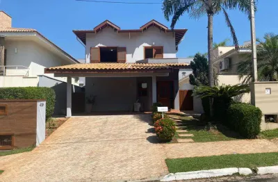 Casa em condomínio fechado com 3 quartos para alugar no Terras de Piracicaba, Piracicaba 